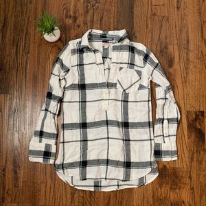 COPY - Merona button up top. Size: XS.